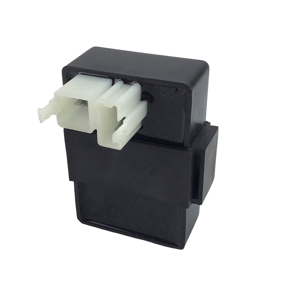 Chinese DC CDI 6 Pin Dual Plug - GY6 250cc Water Cooled