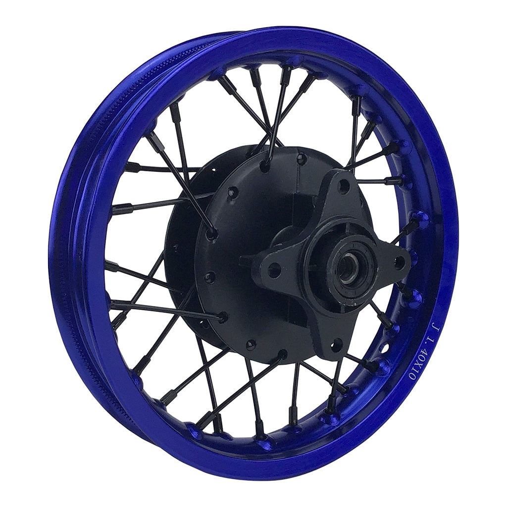 Dirt Bike Rear Rim - 10