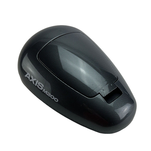 Faux Gas Tank Storage Compartment - Faux Carbon Fiber - Axis M200 Mini Bike