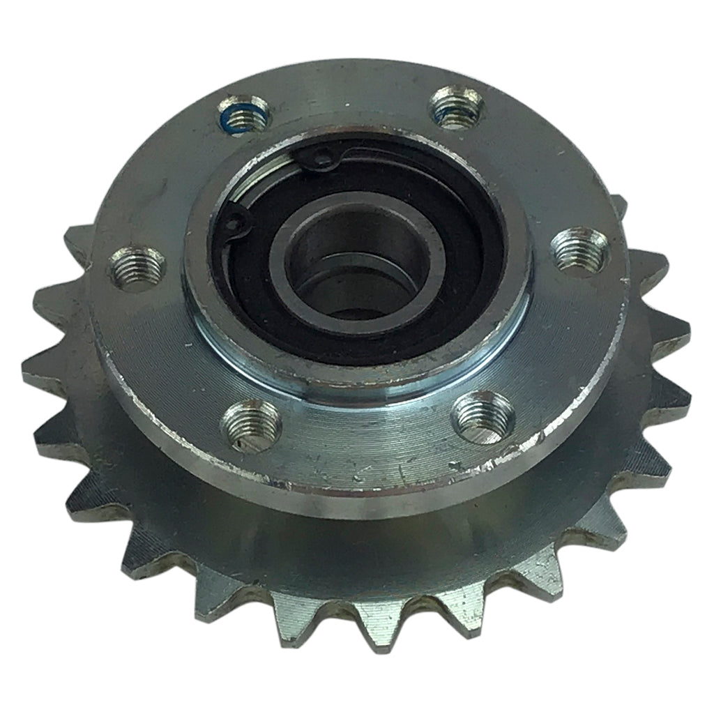 GKカート Front Sprocket #35-24 Tooth - Coleman SK100, Tao Tao GK80 Go-Kart
