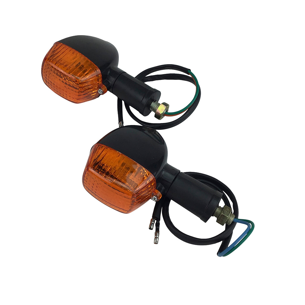 Turn Signal Light Set - Rear - Tao Tao Pilot 150, Powermax PMX150 Scooter - VMC Chinese Parts