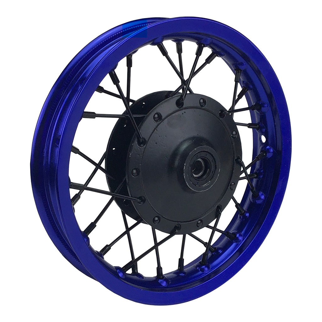 Front Dirt Bike Rim - 10