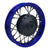 Rim Wheel - Front - 10" x 1.4" - 12mm ID - 28 Spokes - Tao Tao DB10, DB20 - BLUE - VMC Chinese Parts