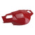 Body Panel - Handlebar Cover for Tao Tao CY50A CY150B Maxpower Scooter - RED - VMC Chinese Parts
