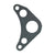 Cylinder Head Side Cover Gasket - 110cc 125cc Horizontal Engine - VMC Chinese Parts
