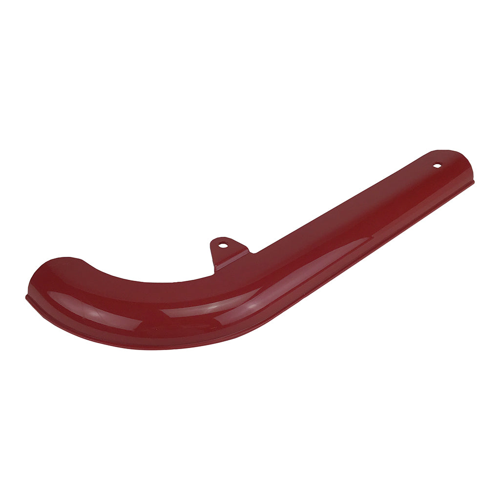 Chain Guard - Coleman BT200X Mini Bike - RED - VMC Chinese Parts