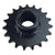 Front Engine Sprocket 428-19 Tooth with 24 splines - VMC Chinese Parts