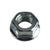 10mm*1.25 Hex Head Flange Nut with Serrated Base - VMC Chinese Parts