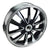 12" Rear Rim (2.50x12) - 19 Spline - VMC Chinese Parts