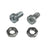 Battery Nuts & Bolts Terminal Hardware Set - 6mm - VMC Chinese Parts