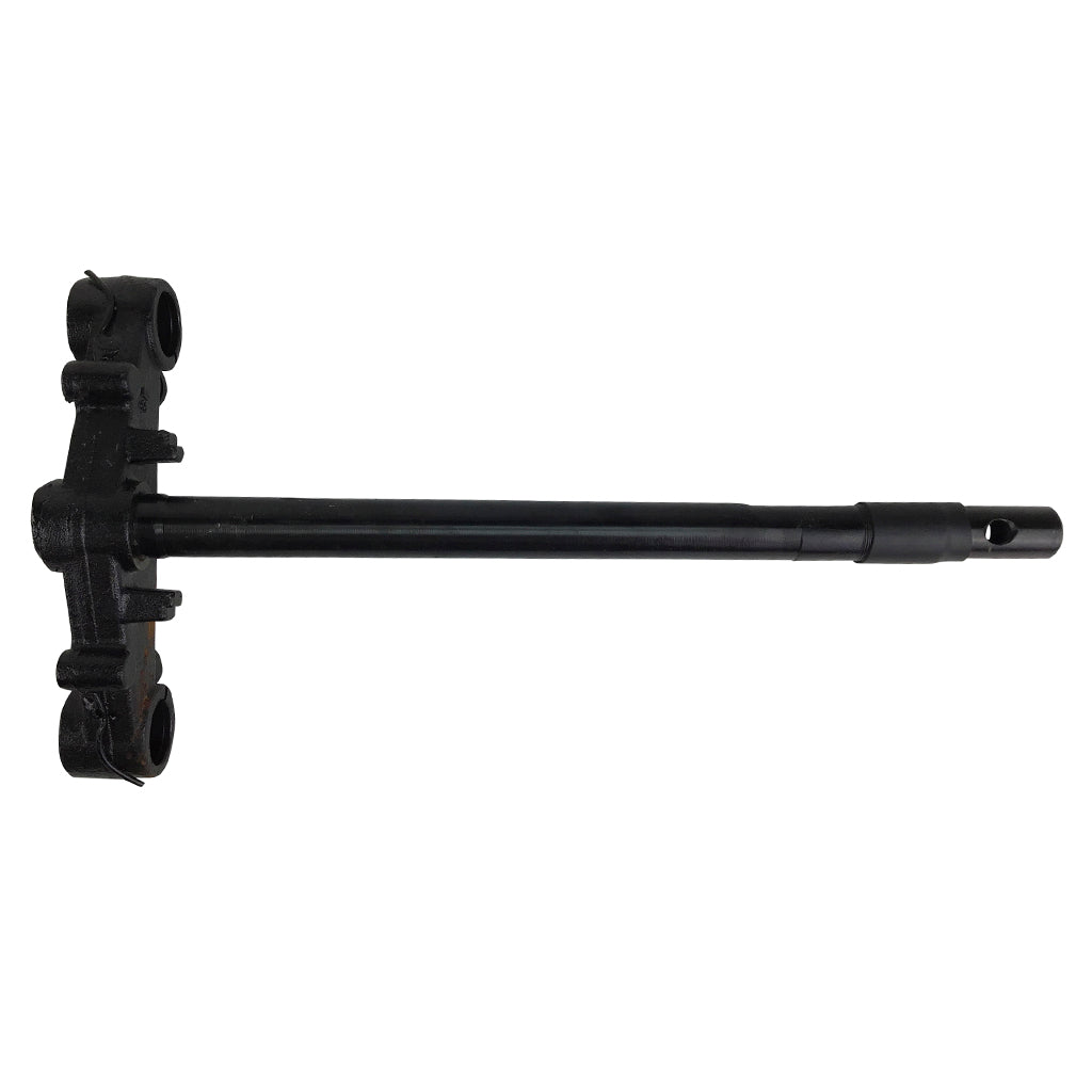 Steering Shaft / Triple Tree - 17.0 Inch - Tao Tao Blade, Jet