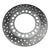 Brake Rotor Disc - 245mm - 6 Bolt - GY6 Scooter - Version 815 - VMC Chinese Parts