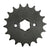 Front Sprocket 428-18 Tooth for 200cc 250cc Engine - VMC Chinese Parts