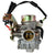 Carburetor - PZ30 - Electric Choke - 150cc, 200cc, 250cc, 300cc - Version 97 - VMC Chinese Parts