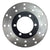 Brake Rotor Disc - 160mm - 6 Bolt - Version 8 - VMC Chinese Parts