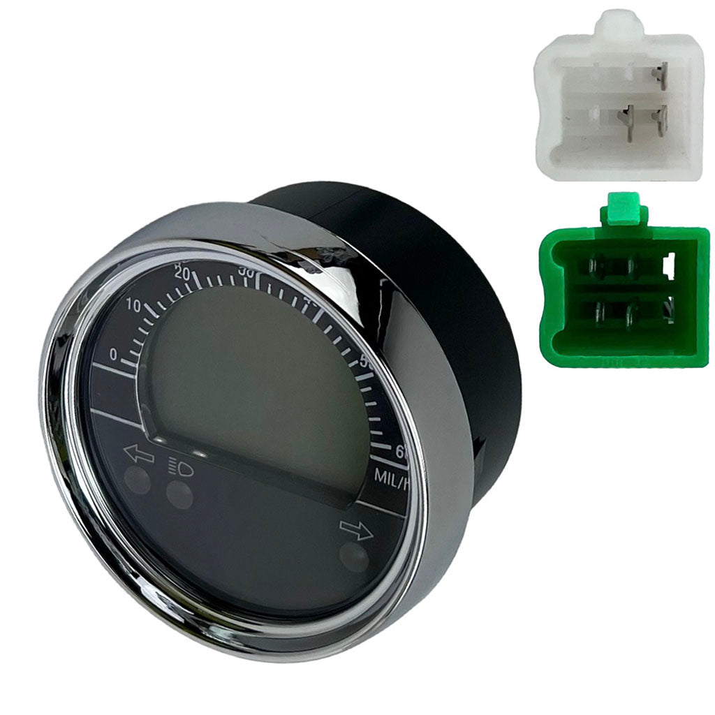 Instrument Cluster / Speedometer for Hammerhead, TrailMaster Go