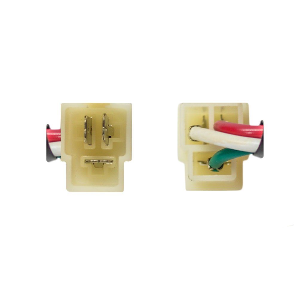 Ignition Key Switch - 3 Wire - ATVs, Go Karts, etc. - Version 53 - VMC Chinese Parts