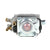 Chinese MP15 2-Stroke Carburetor - Electric Choke - 33cc-50cc - Version 3 - VMC Chinese Parts