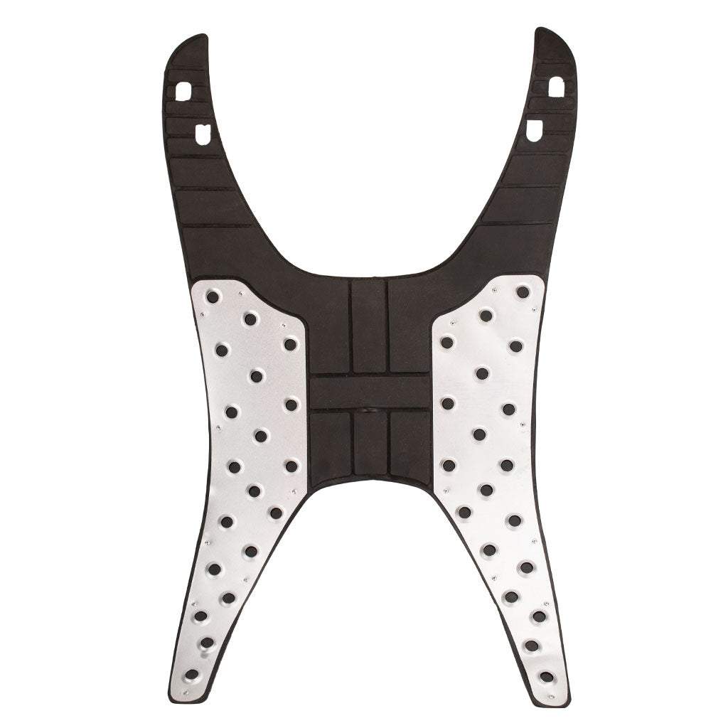 Floor Mat - 34.0 Inch Rubber for Scooter - VMC Chinese Parts