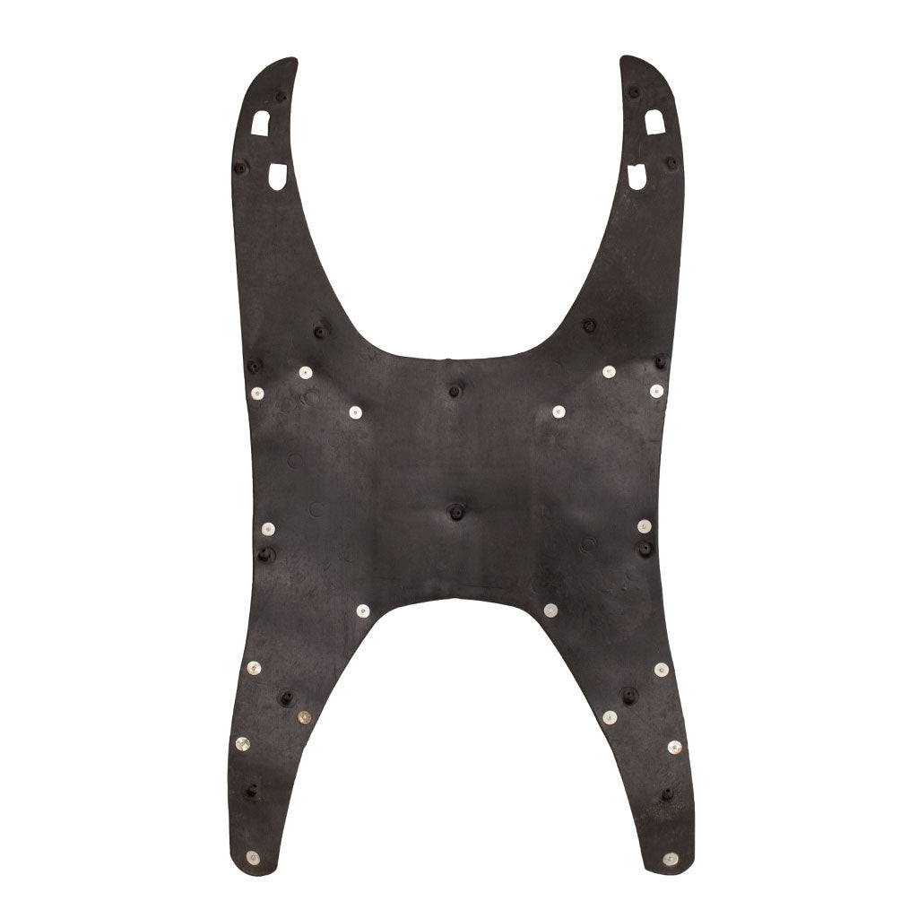 Floor Mat - 34.0 Inch Rubber for Scooter - VMC Chinese Parts