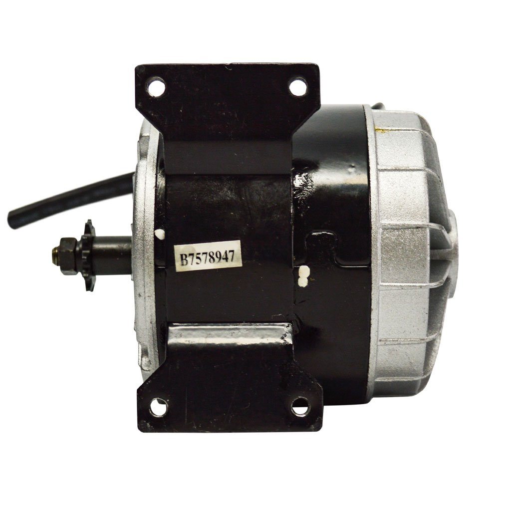 350w 24v Electric Motor for Tao Tao E1-350 and E2-350 Electric ATVs - VMC Chinese Parts