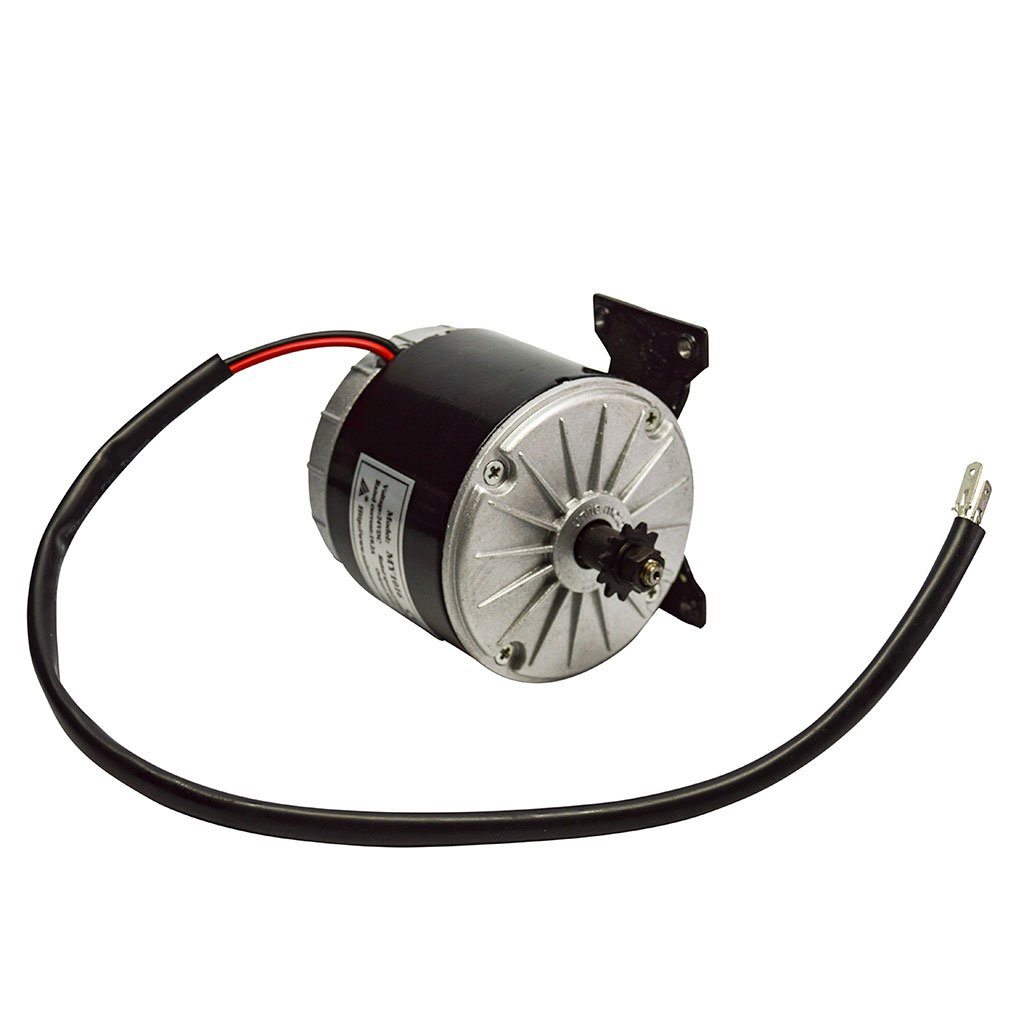 350w 24v Electric Motor for Tao Tao E1-350 and E2-350 Electric ATVs - VMC Chinese Parts