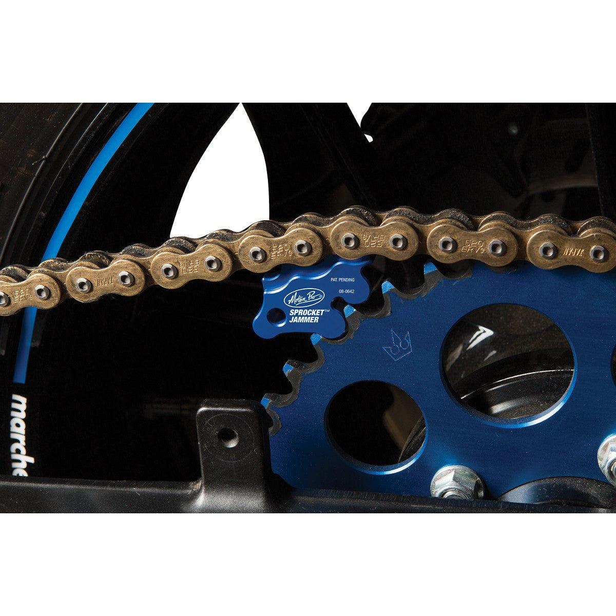Sprocket Jammer Tool - (3806-0064) Motion Pro - VMC Chinese Parts