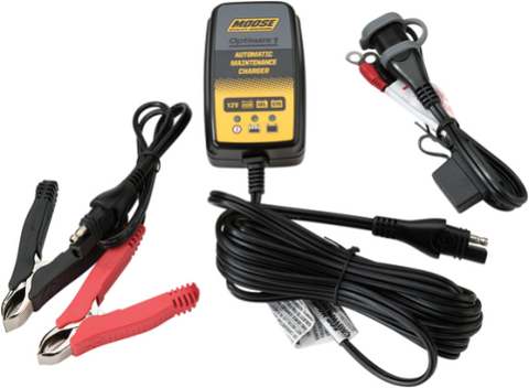 Optimate 1 DUO Automatic Maintenance Charger [3807-0441]
