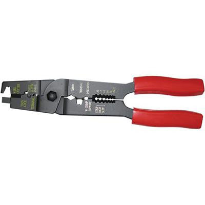 Dynatek 7-Way Plug Wire Crimper Tool - [3807-0012]
