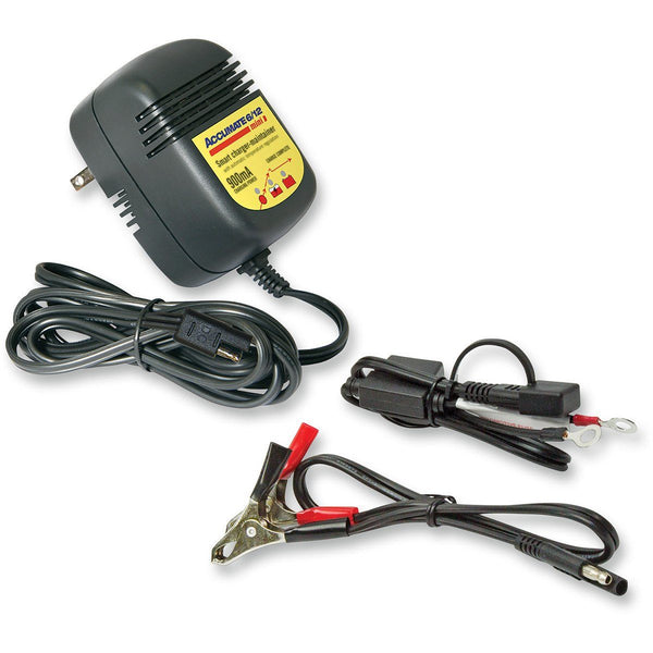 Battery Charger 6/12v 900MA Accumate Mini - [3807-0032] - VMC Chinese Parts