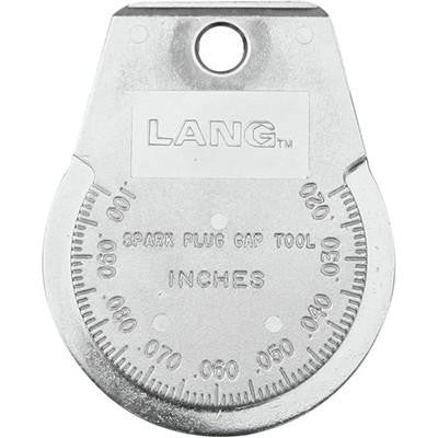 Lang Spark Plug Gap Tool - [3807-0221]