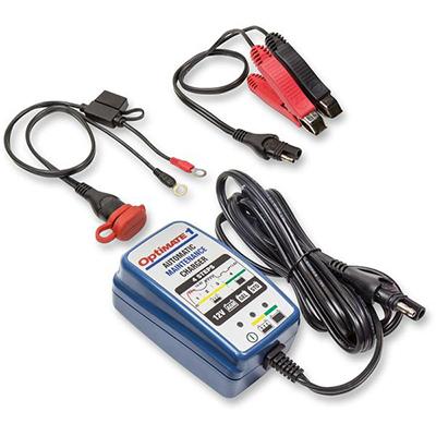 TecMate Optimate 1 12 Volt Battery Charger Maintainer - [3807-0260]