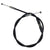 Seat Latch Cable - 35" - Scooter - VMC Chinese Parts