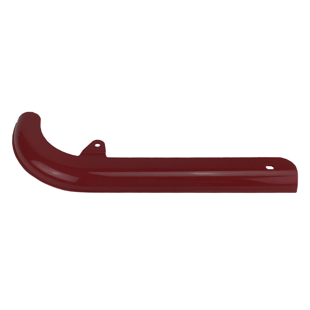 Chain Guard - Coleman BT200X Mini Bike - RED - VMC Chinese Parts