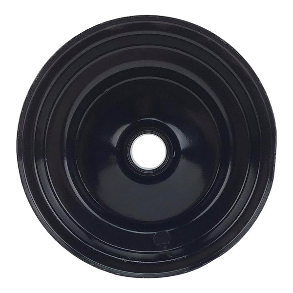 Rim 6.0 x 2.5 Inch Coleman CK196, GK200, KT196 Front NO BEARINGS
