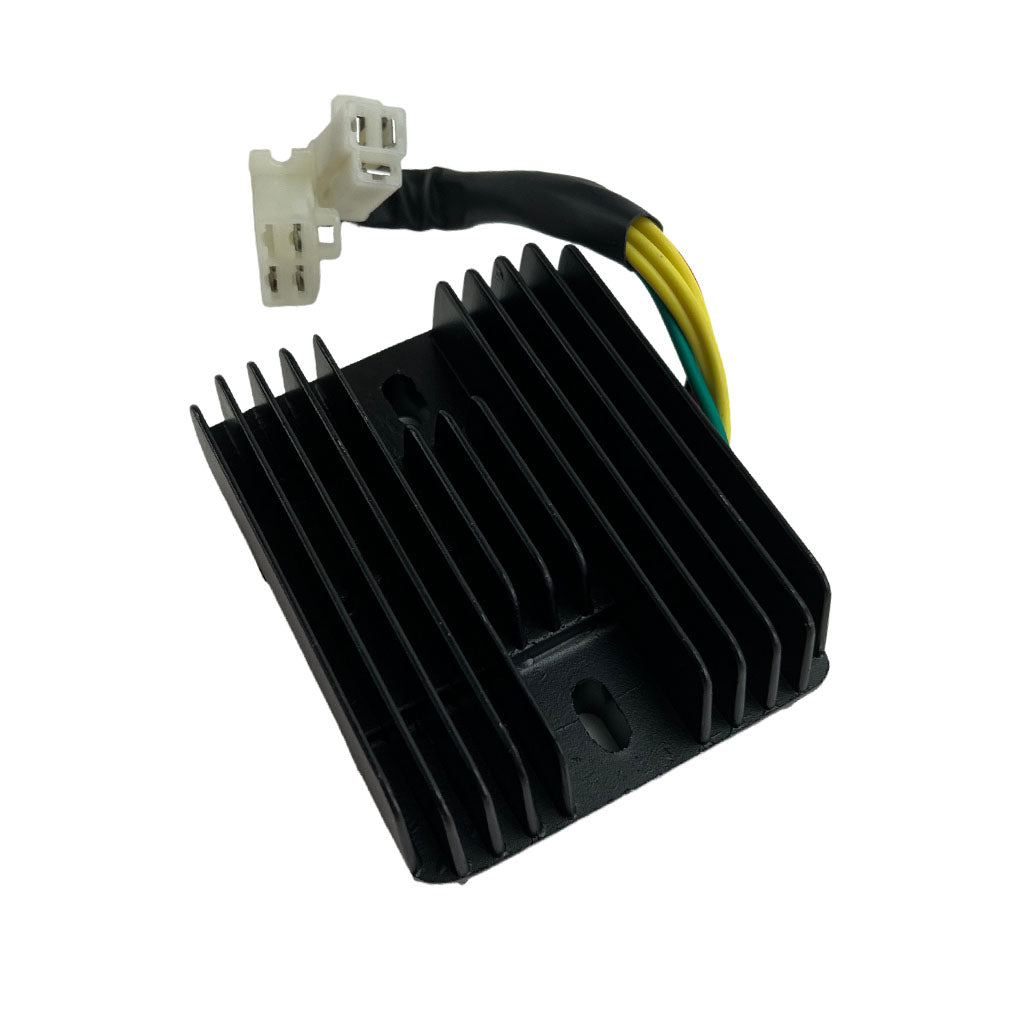 Chinese ATV Voltage Regulator Rectifier 6-Wire 2-Plug – VMC