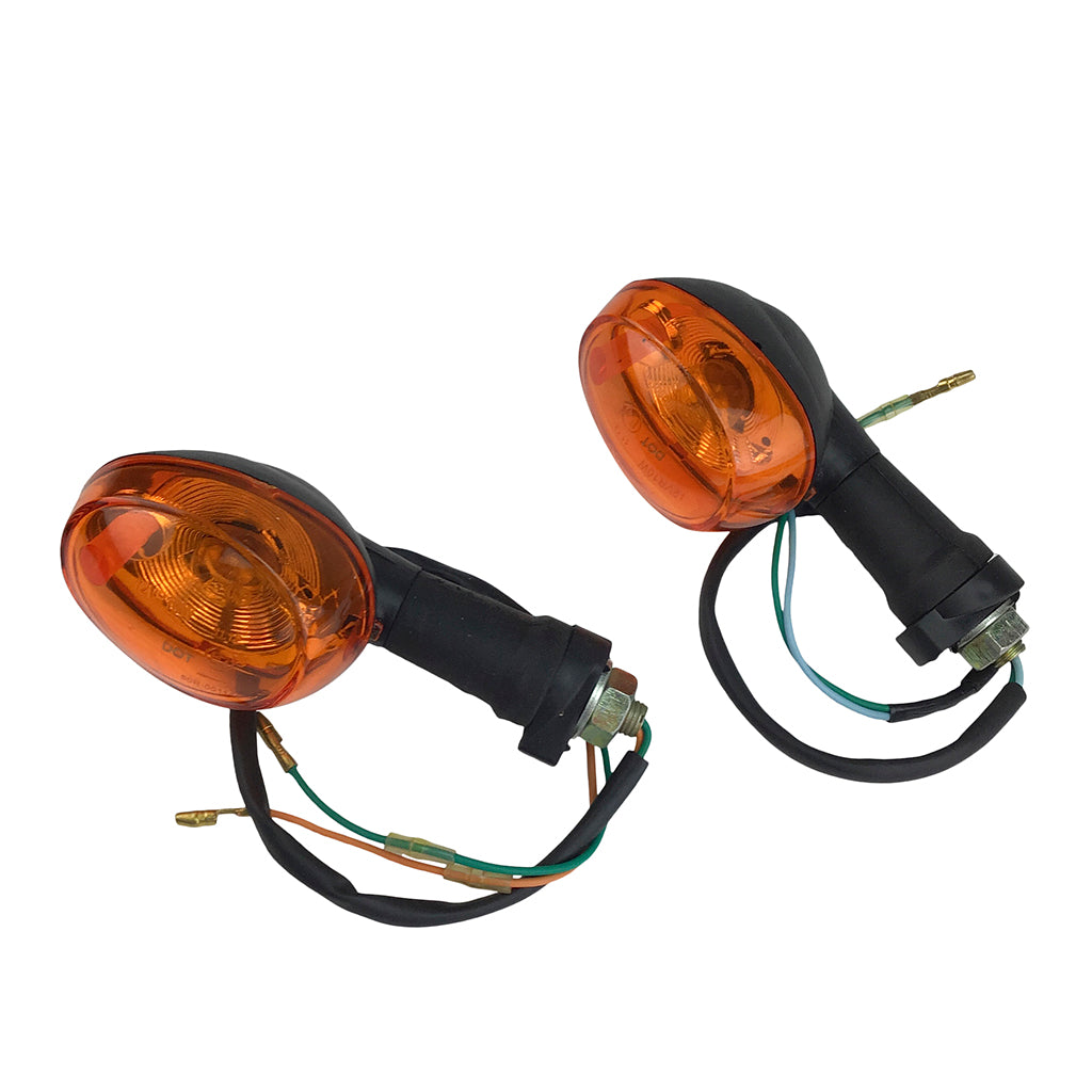 Turn Signal Light Set - Rear - 150cc Scooter - VMC Chinese Parts
