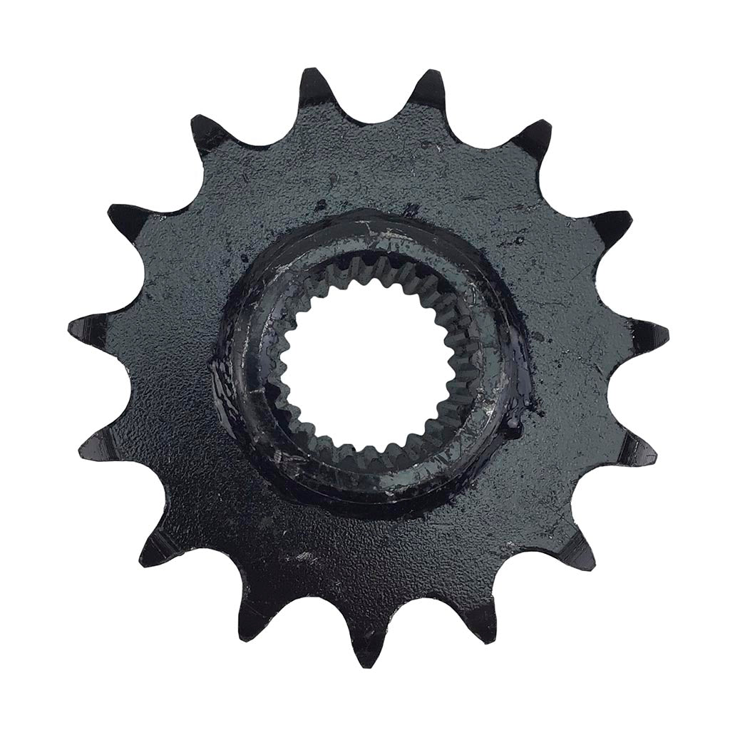 Front Sprocket 530-15 Tooth - 24 splines - VMC Chinese Parts