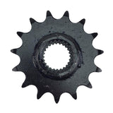 Front Sprocket 530-15 Tooth - 24 splines - VMC Chinese Parts