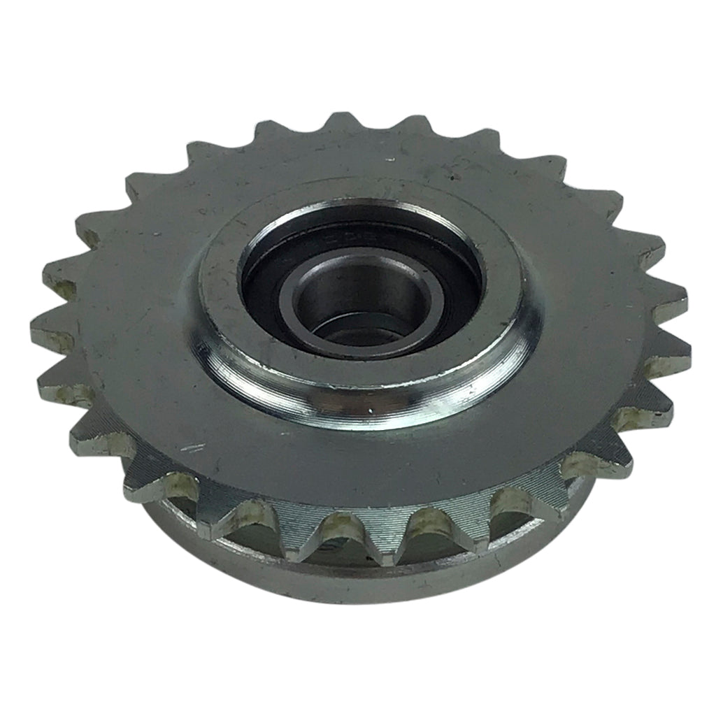 Front Sprocket #35-24 Tooth - Coleman SK100, Tao Tao GK80 Go-Kart
