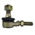 Tie Rod End / Ball Joint - 10mm Male with 12mm Stud - LH Threads - VMC Chinese Parts
