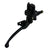Handlebar Brake Master Cylinder with 186mm Lever LEFT Side - Tao Tao Bull 200 - Version 149 - VMC Chinese Parts
