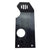 Skid Plate for Dirt Bike - BLACK - VMC Chinese Parts
