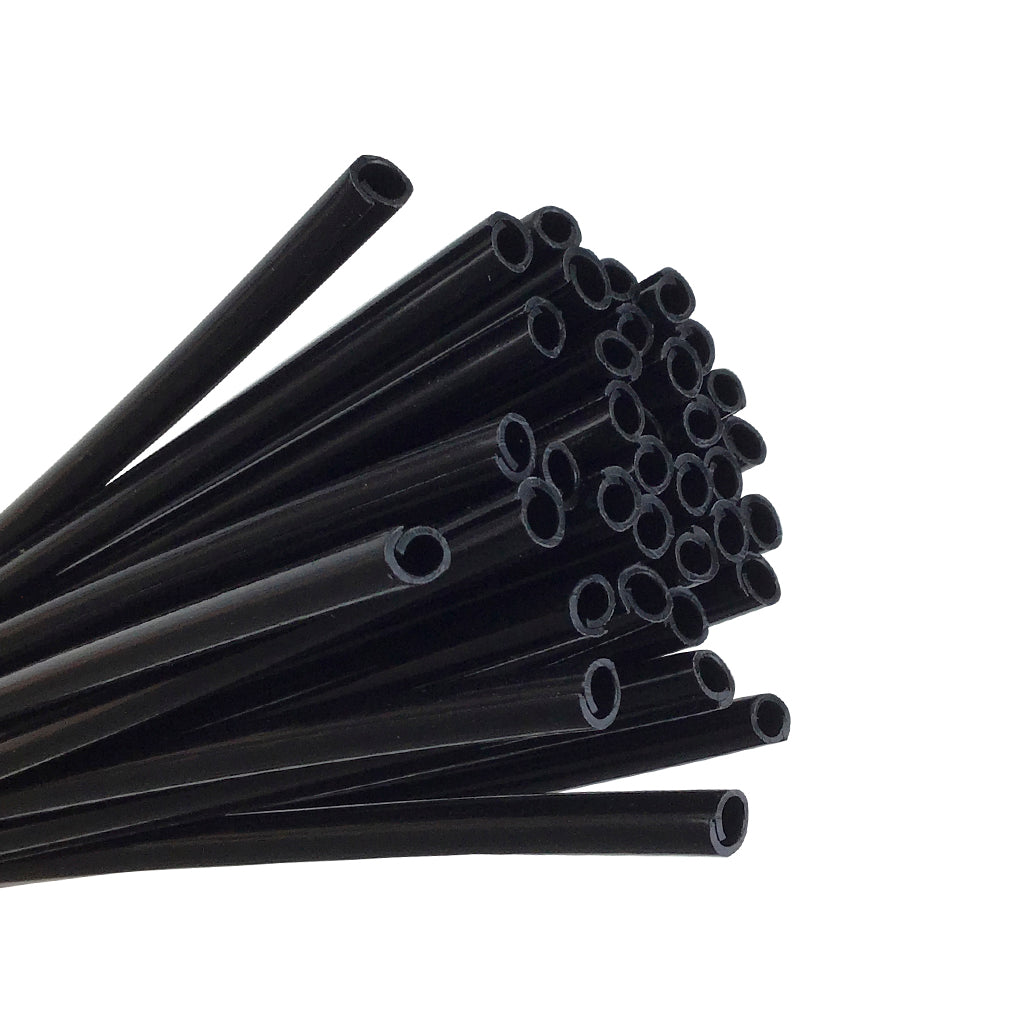 Spoke Covers - BLACK - 36 Pieces, 240mm Long for Dirt Bike - VMC Chinese Parts