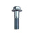 10mm*35 Flanged Hex Head Bolt - VMC Chinese Parts