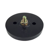 Reflector - Yellow - 2.3 Inch Bolt-On Rear Reflector - 6MM Stud - VMC Chinese Parts