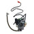 Carburetor PD26J - 26mm with Spring Drain Line - Tao Tao Bull 200 - Version 45 - VMC Chinese Parts