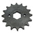 Front Sprocket 428-16 Tooth for 200cc 250cc Engine - VMC Chinese Parts