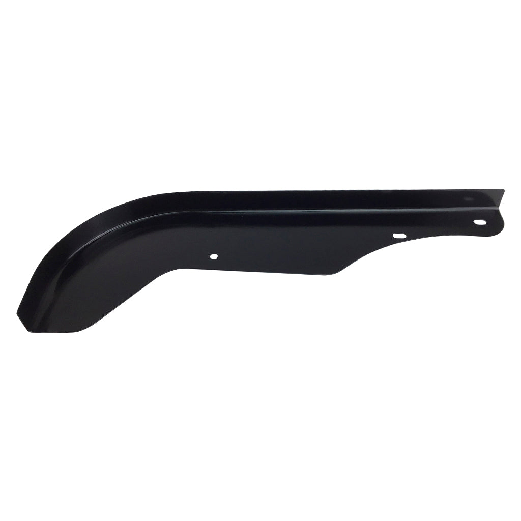 Plastic Clutch Cover For Coleman CC100X & CT100U Mini Bikes - Drive Chain Protection Side Cover, Fits Pit Bikes
