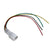 4-Wire Male Wiring Harness Pigtail - Weather Resistant - Version 102 - VMC Chinese Parts